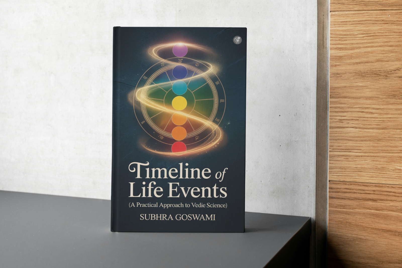 Timeline of Life Events - Book Cover